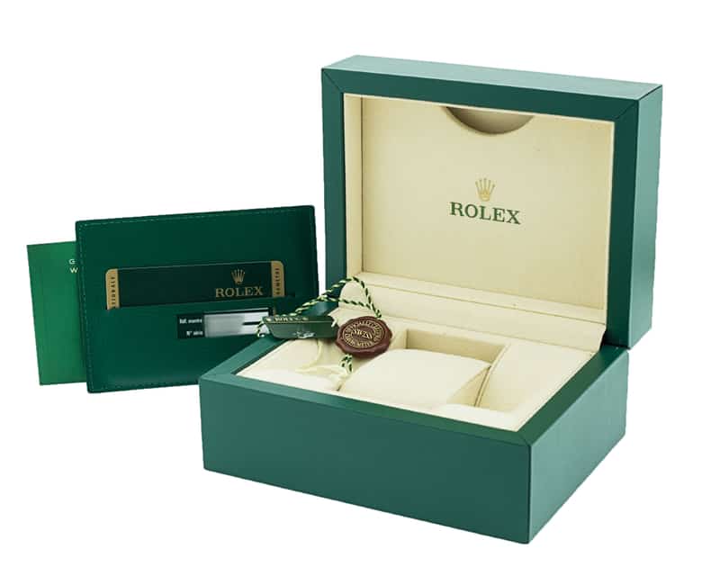 Rolex Submariner 116610 LV